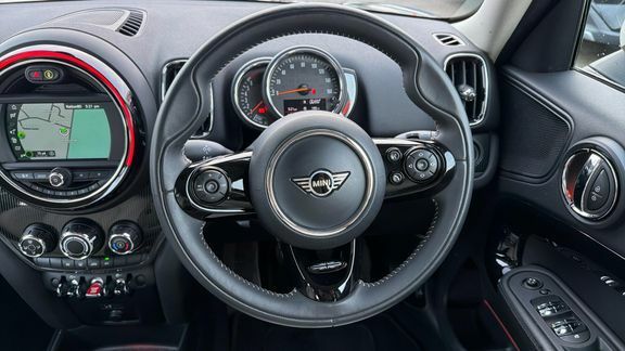 Mini Countryman 1.5 Cooper Exclusive Euro 6 Ss DL68HNF Green #6