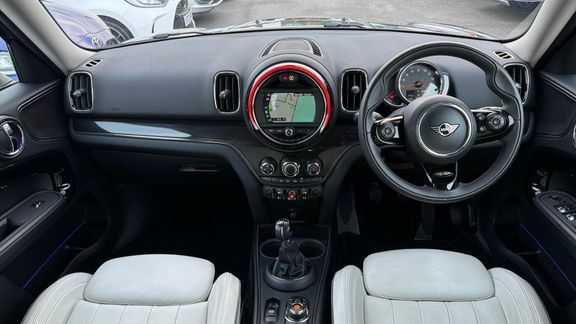 Mini Countryman 1.5 Cooper Exclusive Euro 6 Ss DL68HNF Green #5