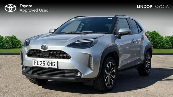 Toyota Yaris Cross Design Fwd FL25XHG Silver #3