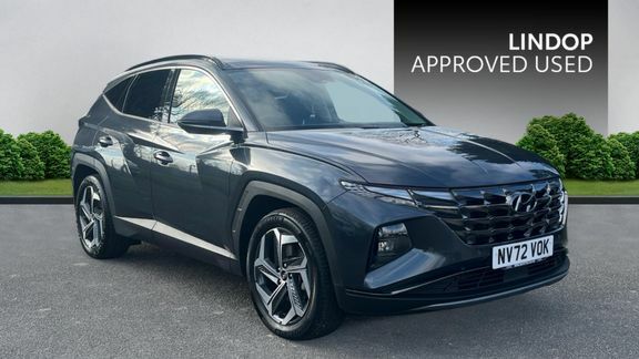 Hyundai Tucson 1.6 T-gdi 13.8Kwh Ultimate 4Wd Euro 6 Ss 5 Grey