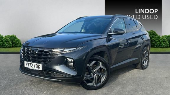 Hyundai Tucson 1.6 T-gdi 13.8Kwh Ultimate 4Wd Euro 6 Ss 5 NV72VOK Grey #3