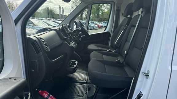Toyota PROACE Icon L2h2 Ply Lining White #5