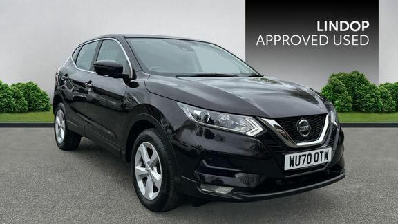Nissan Qashqai 1.3 Dig-t Acenta Premium Dct Euro 6 Ss Black