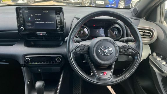 Toyota Yaris Gr Sport DE23ZGK Grey #6