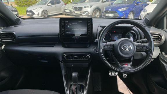 Toyota Yaris Gr Sport DE23ZGK Grey #5