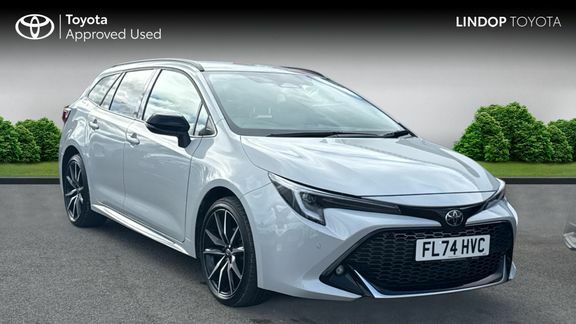 Toyota Corolla Gr Sport 1.8 Ts Grey