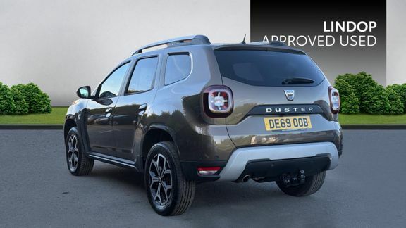 Dacia Duster 1.5 Blue Dci Prestige 4Wd Euro 6 Ss Beige #4