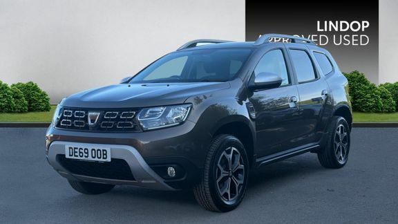 Dacia Duster 1.5 Blue Dci Prestige 4Wd Euro 6 Ss Beige #3