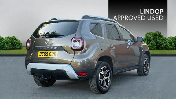 Dacia Duster 1.5 Blue Dci Prestige 4Wd Euro 6 Ss Beige #2