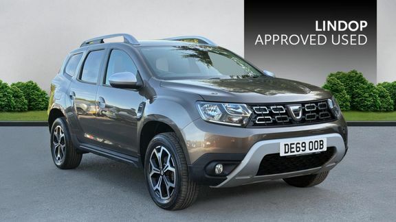 Dacia Duster 1.5 Blue Dci Prestige 4Wd Euro 6 Ss Beige