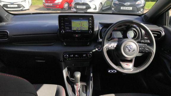 Toyota Yaris Gr Sport City DC23VLL Grey #6