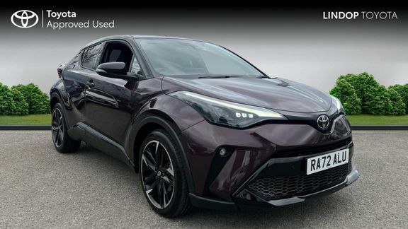 Toyota C-Hr Gr Sport 1.8 Purple