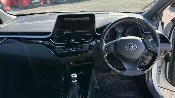 Toyota C-Hr Gr Sport 2.0 DG23HVX White #6