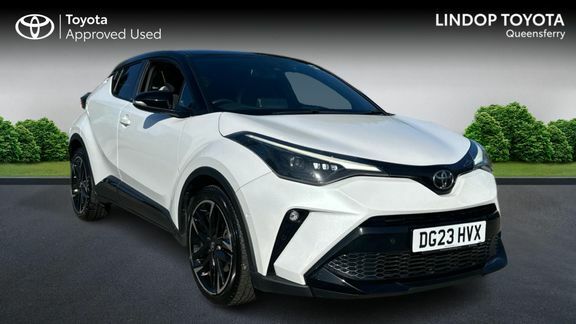 Toyota C-Hr Gr Sport 2.0 White