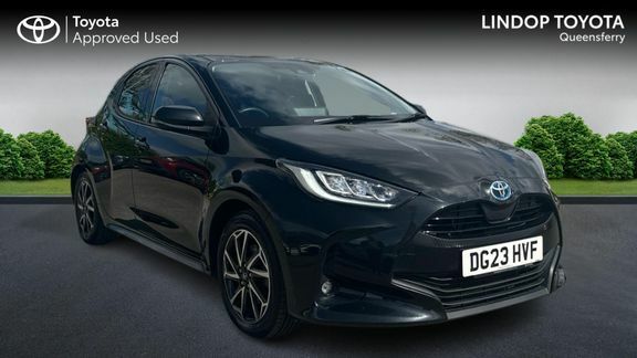 Toyota Yaris Design Black