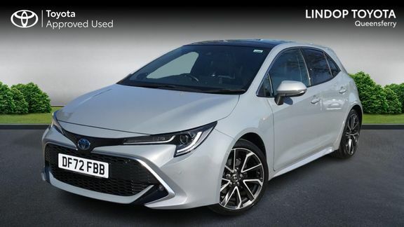 Toyota Corolla Excel 2.0 Hb Jbl Pan Trk DF72FBB Grey #3