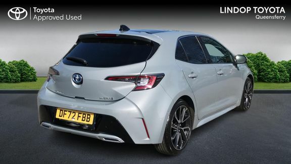Toyota Corolla Excel 2.0 Hb Jbl Pan Trk DF72FBB Grey #2