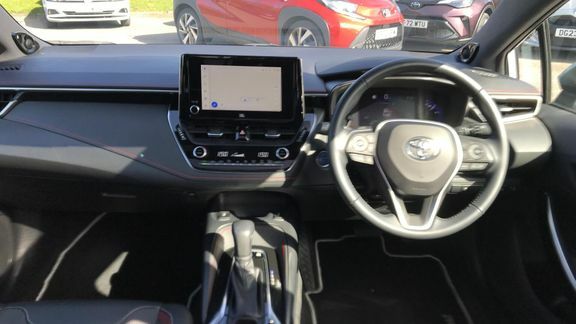 Toyota Corolla Excel 2.0 Hb Jbl Pan Trk DF72FBB Grey #6