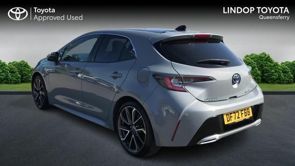 Toyota Corolla Excel 2.0 Hb Jbl Pan Trk DF72FBB Grey #4