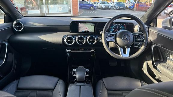 Mercedes-Benz A Class 1.5 A180d Sport 7G-dct Euro 6 Ss Silver #6