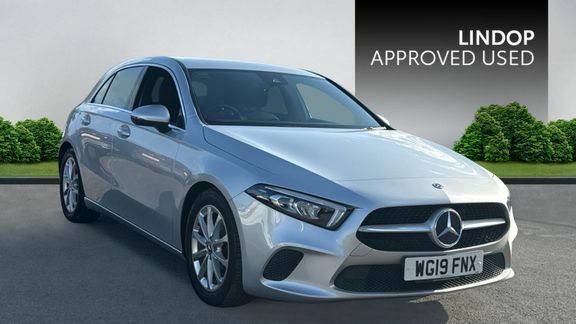 2019 Mercedes-Benz A Class