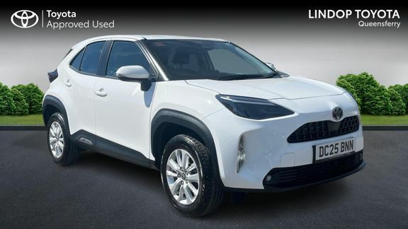 Toyota Yaris Cross Icon Fwd White