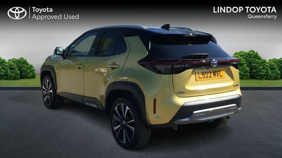 Toyota Yaris Cross Yaris Cross Premiere Ed Fwd LS22MVL Gold #4