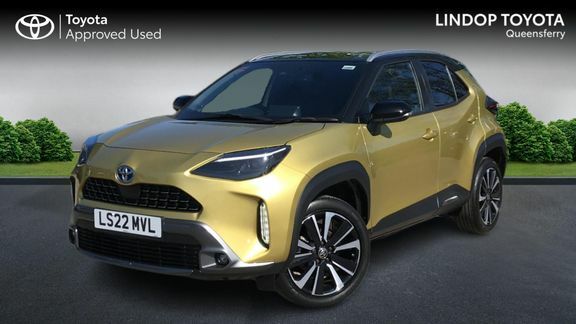 Toyota Yaris Cross Yaris Cross Premiere Ed Fwd LS22MVL Gold #3