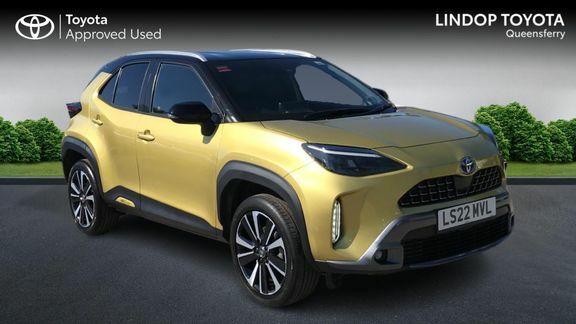 Toyota Yaris Cross Yaris Cross Premiere Ed Fwd Gold