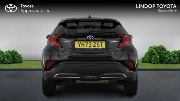 Toyota C-Hr Excel 2.0 YH73ZST Black #4