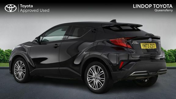 Toyota C-Hr Excel 2.0 YH73ZST Black #5
