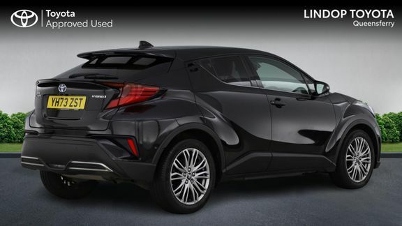 Toyota C-Hr Excel 2.0 YH73ZST Black #3
