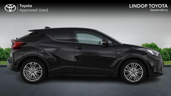 Toyota C-Hr Excel 2.0 YH73ZST Black #2