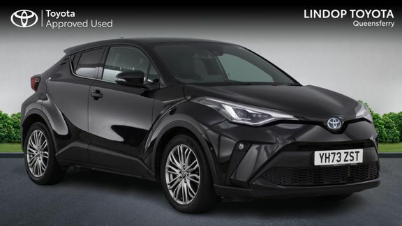 Toyota C-Hr Excel 2.0 Black