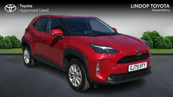 Toyota Yaris Cross Icon Fwd 