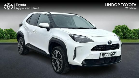 2023 Toyota Yaris Cross