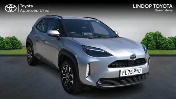 Toyota Yaris Cross Design Fwd Silver