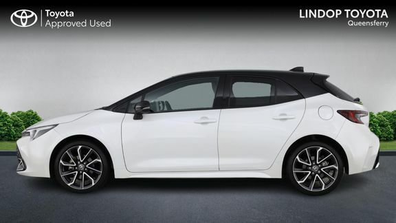 Toyota Corolla Excel 1.8 Hb Bi-tone FD74OPH White #5