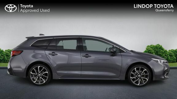 Toyota Corolla Excel 2.0 Ts FD74MXV Grey #2
