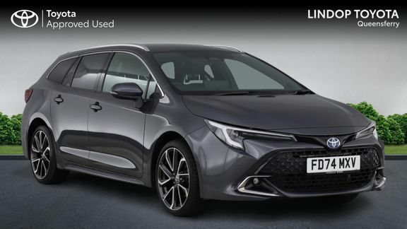 Toyota Corolla Excel 2.0 Ts Grey