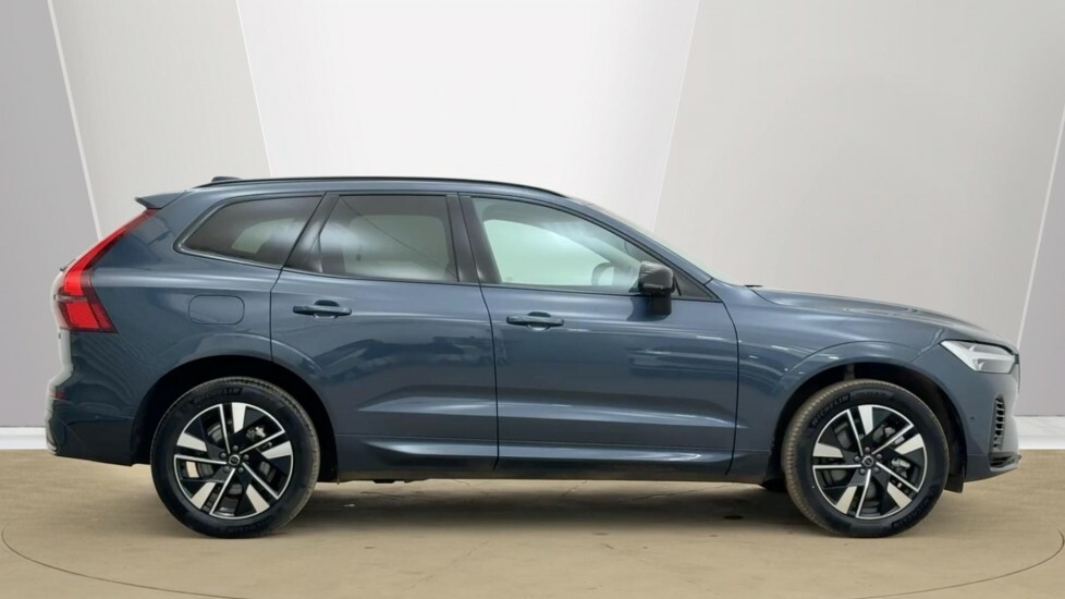 Volvo XC60 Plus, T6 Awd Plug-in Hybrid Harman Kardon - Googl RJ25VJG Blue #4