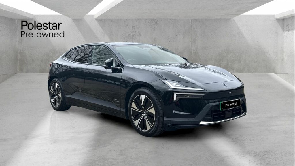 Polestar 4 Long Range Single Motor