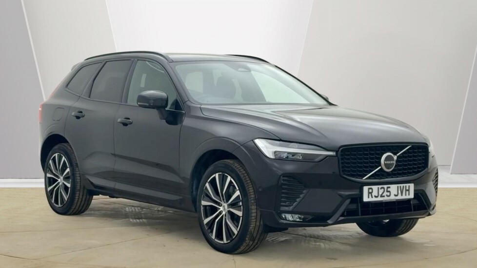 Volvo XC60 Plus, B5 Awd Mild Hybrid, Dark Black