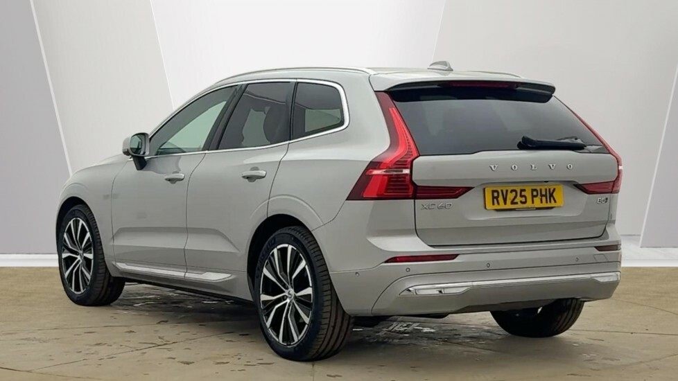 Volvo XC60 Ultra, B5 Awd Mild Hybrid, Bright RV25PHK Silver #5