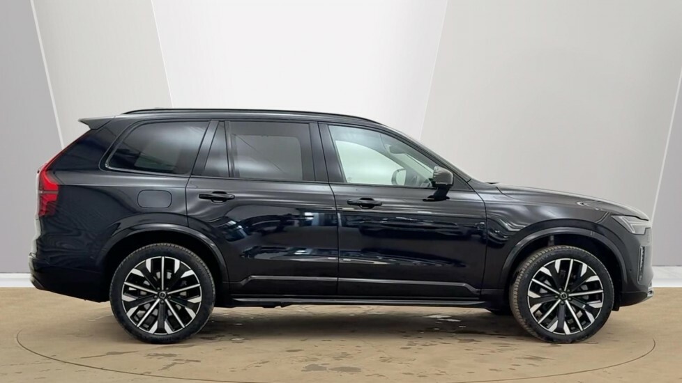 Volvo XC90 Ultra, B5 Awd Mild Hybrid, Dark, 7 Seats RA74KVU Black #3