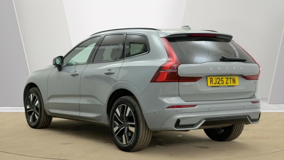 Volvo XC60 Plus, B5 Awd Mild Hybrid Power Tailgate - Apple C RJ25ZTN Grey #5