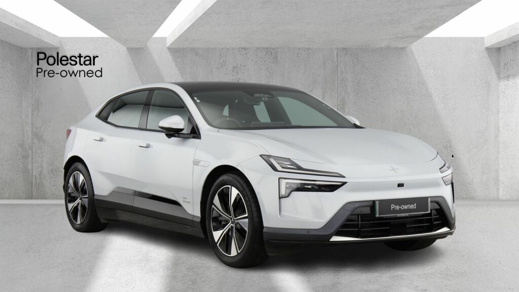Polestar 4 Long Range Single Motor