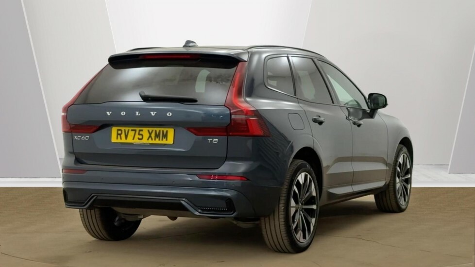 Volvo XC60 Ultra, T8 Awd Plug-in Hybrid, Dar RV75XMM Blue #6