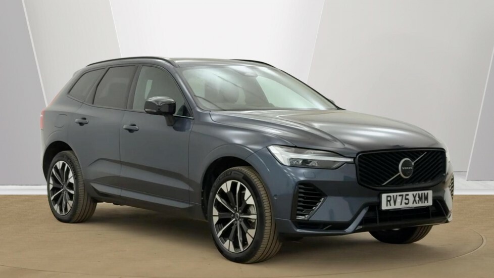 Volvo XC60 Ultra, T8 Awd Plug-in Hybrid, Dar Blue