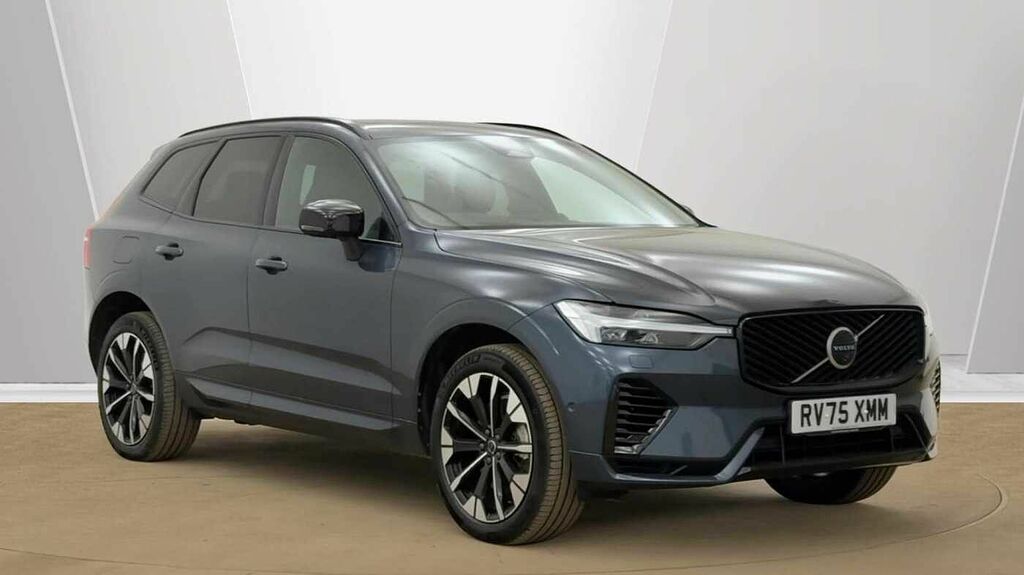 Volvo XC60 Ultra, T8 Awd Plug-in Hybrid, Dar RV75XMM Blue #2